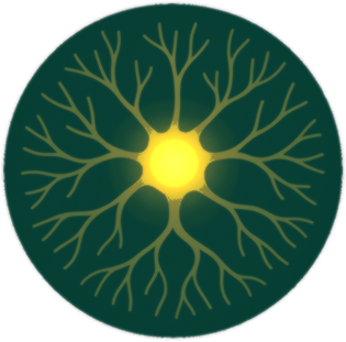 Neurons Connecting