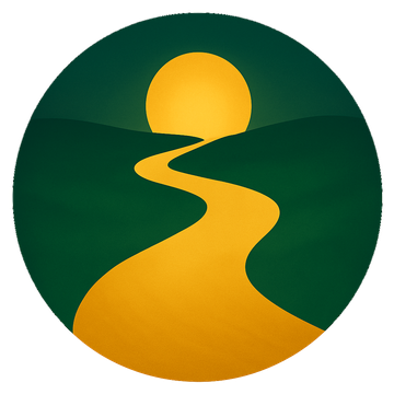 Winding Path